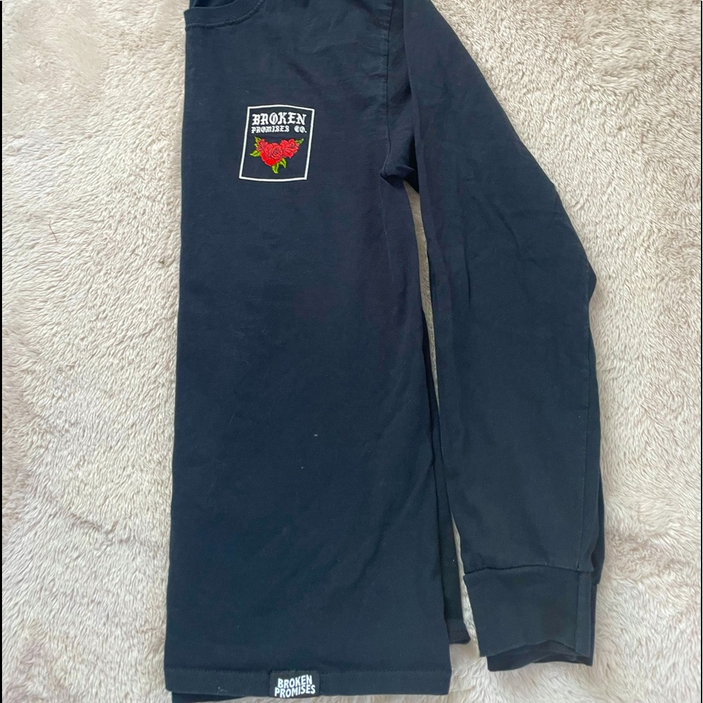 Broken Promises Long sleeve